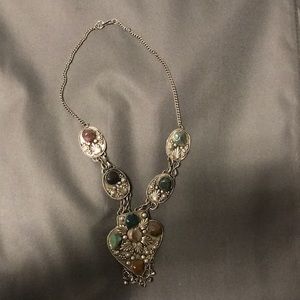 Statement necklace